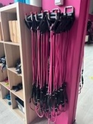 Gumy, tubingi, power bandy