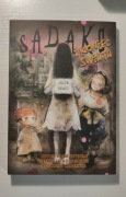 Manga Sadako i koniec świata jednotomówka horror dla młodzieży komiks 