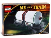 Lego 10016 - My own Train - Cysterna - NOWE