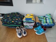 Mega paka dla chłopaka 134-140