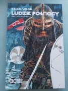 Brian Wood ludzie północy tom 1 saga anglosaska stan idealny