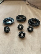 LEGO Obrotnice Duze i Małe 99009 99010 18938 18939