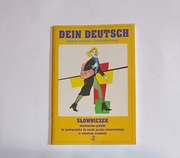 DEIN DEUTSCH 2 słowniczek niemiecko-polski