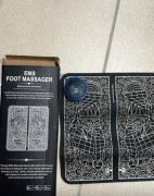 Mata EMS Media-Tech masażer stóp 8 trybów 19 poziomów LED pilot7