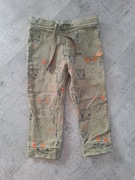 Spodnie chłopięce coccodrillo 86 cm