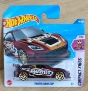 Hot Wheels TOYOTA GR86 CUP 79/250.