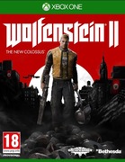 Wolfenstein II: The New Colossus Digital Deluxe Edition (XBOX).