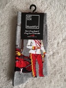 Nowe skarpety Musearta 36 40 Franz Winterhalter - Cesarz Franz Joseph I