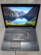 HP Elitebook 8560W i7-2720QM 2.2GHz uszkodzony 