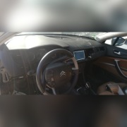 Citroen c5 x7 III części kokpit konsola deska 