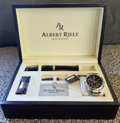 ALBERT RIELE PREMIERE **Unikat**