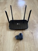 Router TP-Link Archer C6 AC1200 MU-MIMO Gigabit / stan bardzo dobry
