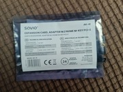 Karta Rozszerzeń Savio Adapter M.2 NVME PCI-E