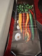 Naklejka samoprzylepna na lodówkę 180x60