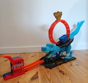 Hot Wheels City Pętla T-rexa HKX42