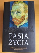 Pasja życia Nowa 