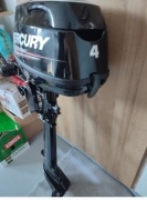 Silnik zaburtowy Mercury 4 km