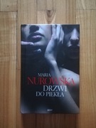 książka "Drzwi do piekła" Maria Nurowska