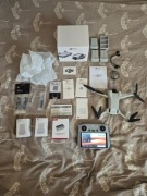 Dron DJI Mini 3 Fly More Combo FMC Kamera 4K CMOS HDR Kontroler RC GW