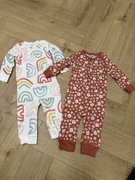 Zestaw dwóch pajacy