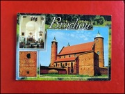 Pocztówka - Brochów - Kościół 
