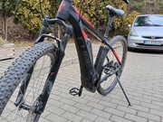 Rower elektryczny CUBE REACTION ONE