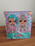 LOL surprise saszetka niespodzianka 