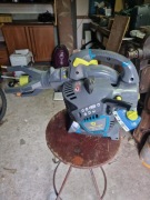 Dmuchawa Odkurzacz Spalinowa do lisci YardWorks