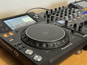 2x Pioneer XDJ-1000MK2 + DJM-750MK2 – Zestaw DJ Rekordbox