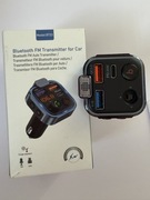 Transmiter FM Bluetooth do samochodu