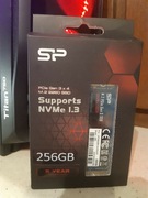 Dysk SSD M.2 Silicoon Power 2280 A80 256GB