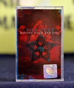 The Cult - Beyond Good And Evil, kaseta, nowa