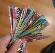 15 PAPIERKÓW po lodach EKIPY!!! 