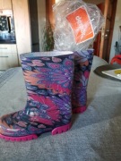 Kalosze dziecięce firma Demar roz 26/27