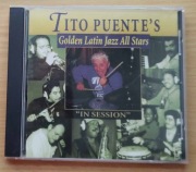 Tito Puente's Golden Latin Jazz All Stars  In Session - CD 1998r.