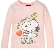 Snoopy Koszulka z nadrukiem Peanuts 104