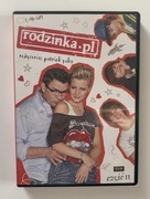 Rodzinka.pl część 2 DVD polski serial komediowy rodzinny Tomasz Karolak
