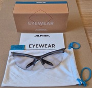 Okulary rowerowe Alpina TWIST FIVE HR VL+