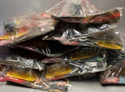 Kolekcja szachy Harry Potter figurki, zeszyty niemieckie SCHACH 64 #602