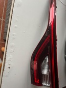 Lampy tylne koleos II