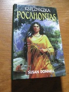 Księżniczka Pocahontas -Susan Donnell