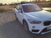 Sprzedam BMW x1 stan bardzo dobry