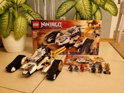 Lego ninjago 71739 Ultra Sonic Raider zestaw kultowy klocki