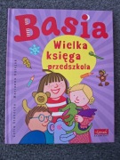 Basia Wielka księga przedszkola Zofia Stanecka