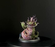 Maggotkin Of Nurgle Beast Of Nurgle(Również maluję miniatury na zamówienie)