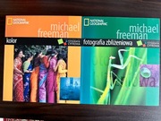 Michael Freeman - dwie książki: Kolor i Fotografia zbliżeniowa