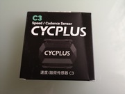 Czujnik kadencji/prędkości CYCPLUS C3