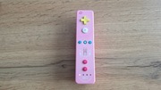 Kontroler Nintendo Wii Remote Motion Plus PEACH