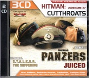 CD-Action nr 103 - płyta z pisma. Hitman, Cutthroats - 3 CD