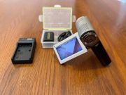 Sony HDR-TG1 Handheld Camera Set